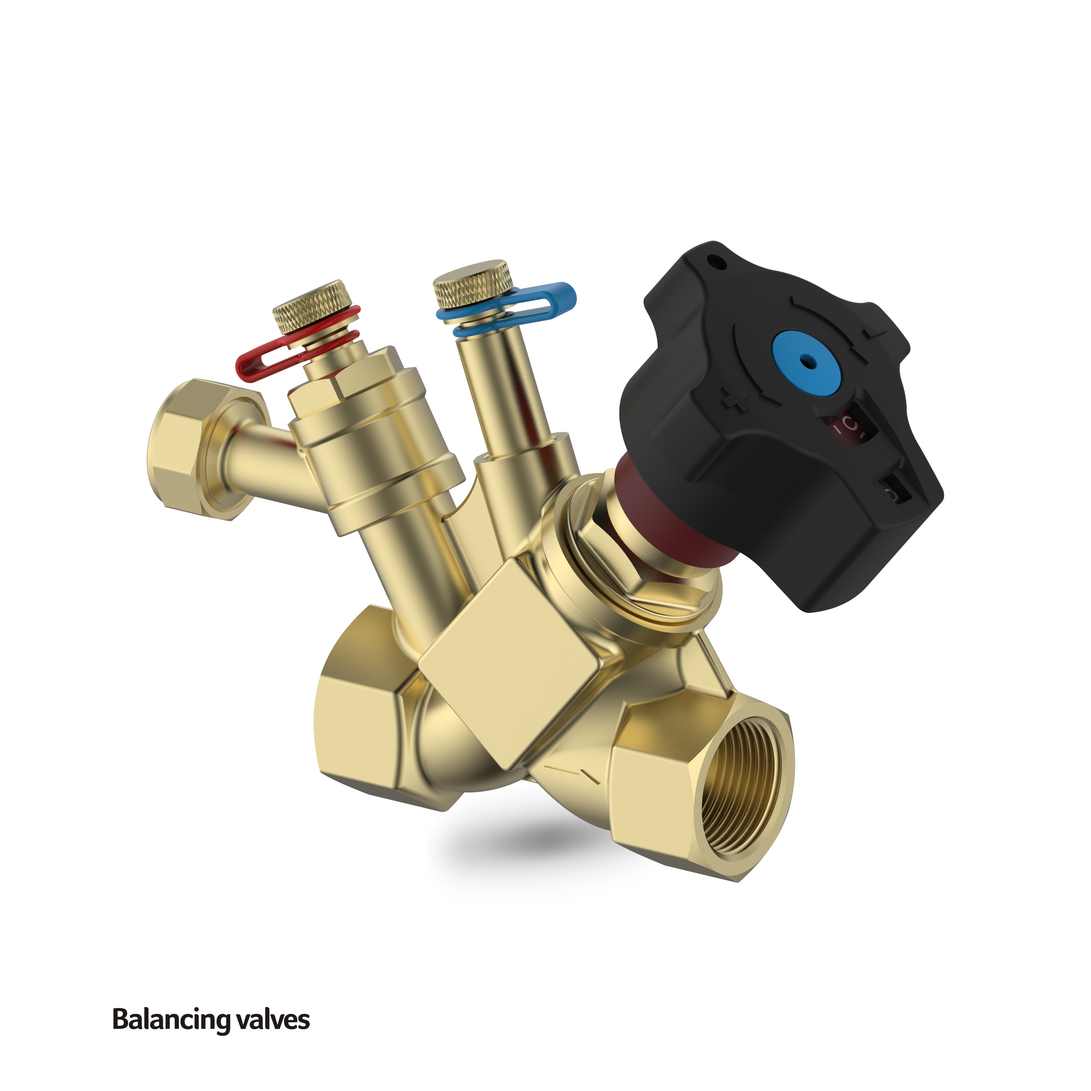 Balancing  valves